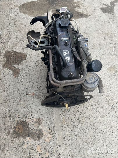 Двигатель Toyota Lite Ace (M30, M40) III (1985-199