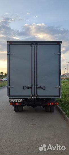 Грузоперевозки газель