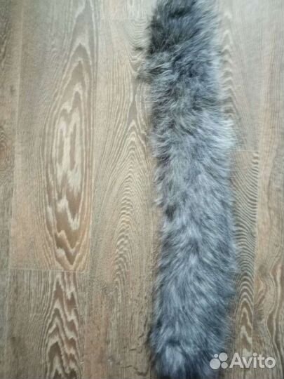 Воротники натуральные и исскуственные