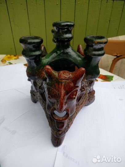 Панно из соломки, Календарики советские СССР