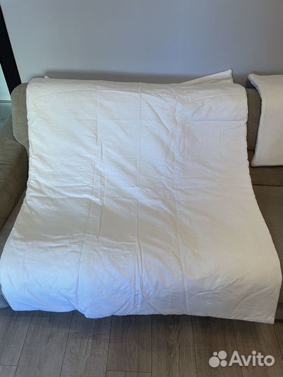 Детское одеяло и подушка