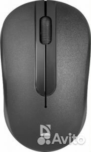 Мышь Defender MM-285 (беспр-ая)