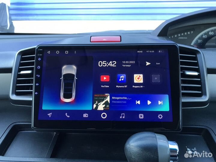 Магнитола Honda Freed Teyes CC2L plus