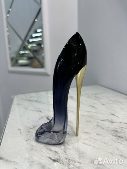 Духи carolina herrera good girl