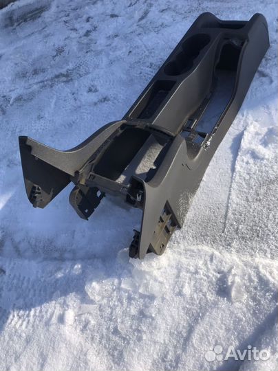 Центральная консоль ford focus 2