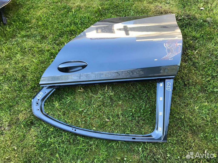 Задняя левая дверь BMW 3 G20