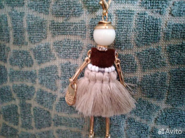 Куколка - подвеска