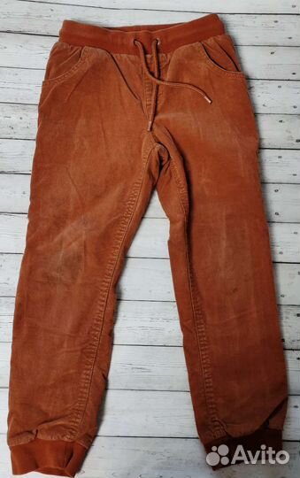 Штаны/брюки H&M р 110-122