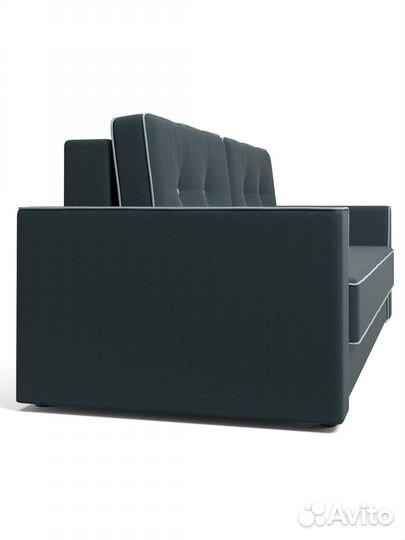 Прямой диван кровать Beneli орландо раскладной с я