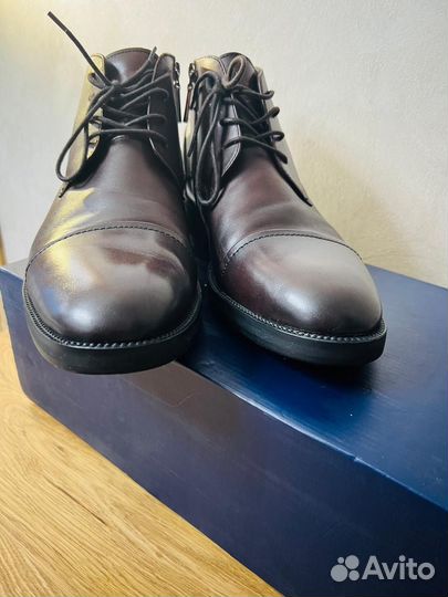 Ботинки зимние henderson