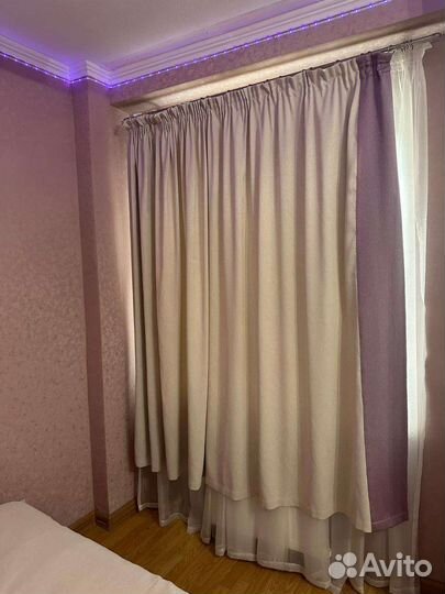 Шторы бу