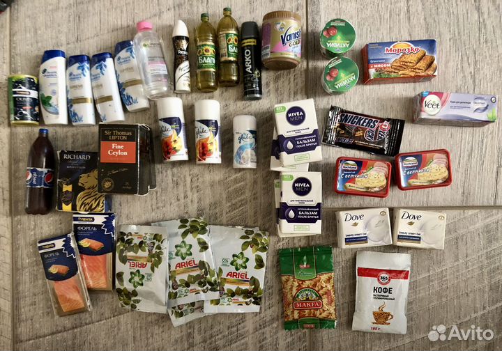 Гарри Потер, Мини лента, Звездные войны