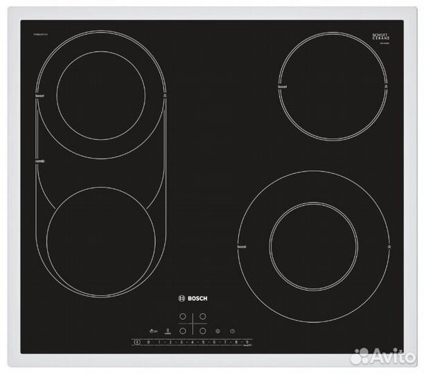 Варочная панель bosch ht6et60 Новая