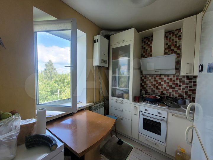 1-к. квартира, 32,9 м², 4/5 эт.