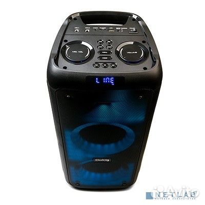 Dialog Oscar AO-200 - акустическая колонка 1.0, 45