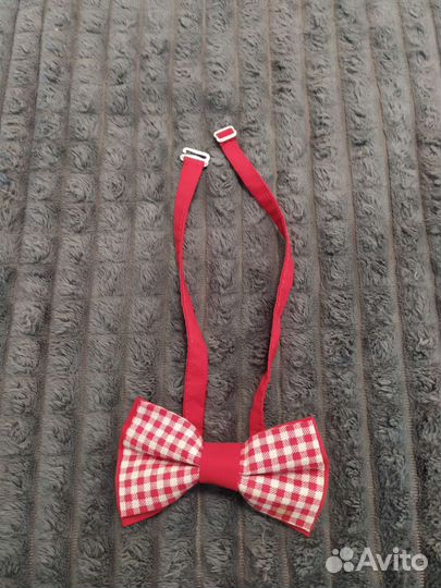 Галстук бабочка