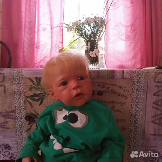 Кукла Реборн