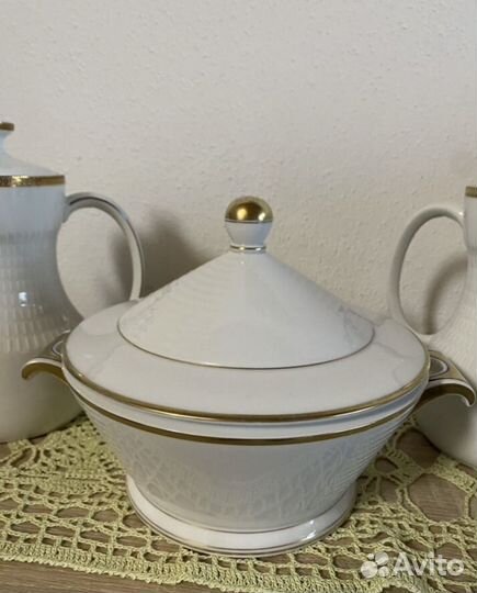 Комплект посуды германия