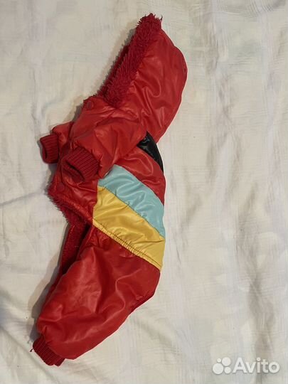 Комбинезон для собак мелких пород