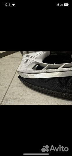 Коньки хоккейные 3s pro FIT1