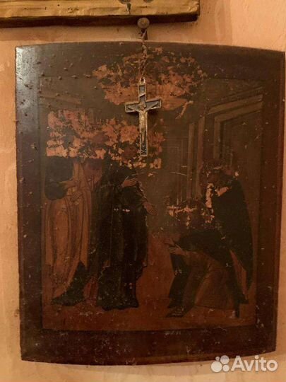 Старинные иконы