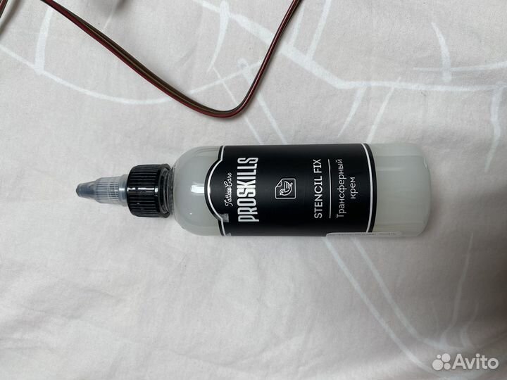 Тату машинка + весь набор