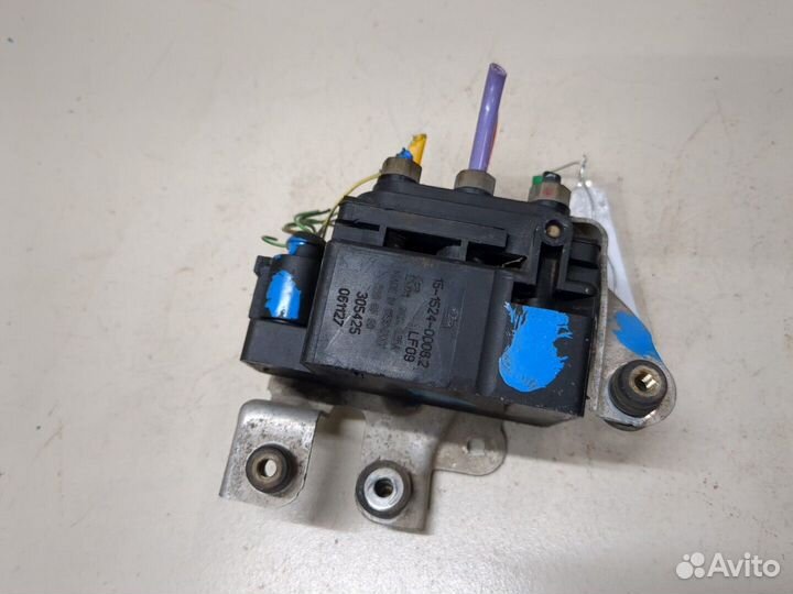 Блок клапанов Audi Q7, 2007