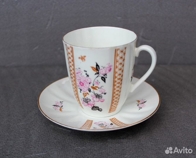 Кофейные пары (лфз).Соусник