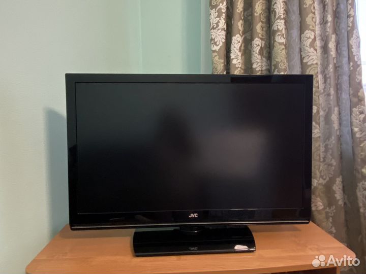 Телевизор jvc