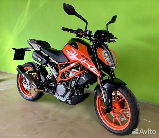 KTM Duke 390 2019 (ктм Дюк)