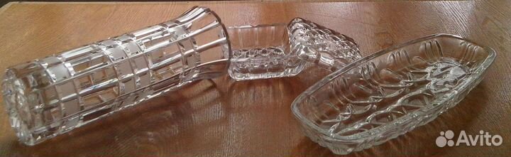 Хрустальная посуда