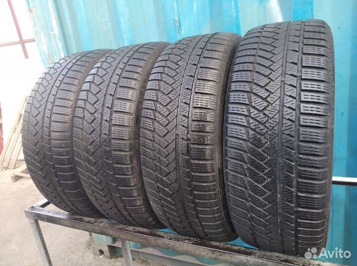 Continental ContiWinterContact TS 850 225/55 R17 106S