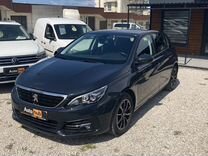 Peugeot 308 1.5 AT, 2018, 85 000 км, с пробегом, цена 1 499 000 руб.