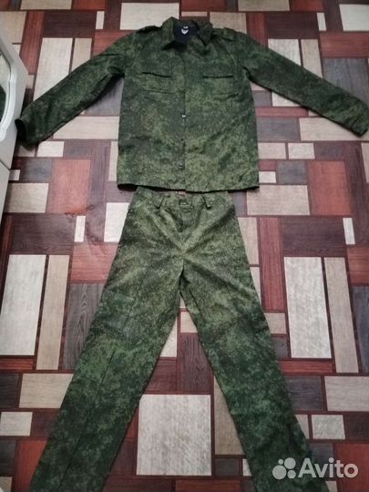 Военная форма