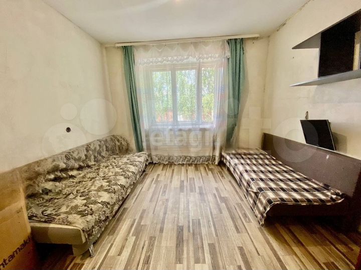 Комната 17,9 м² в 4-к., 3/5 эт.