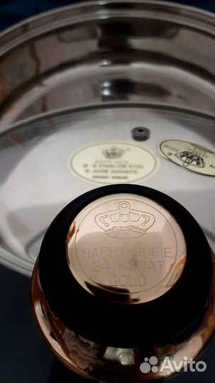 Немецкая сковорода, французские формы, молоковарка