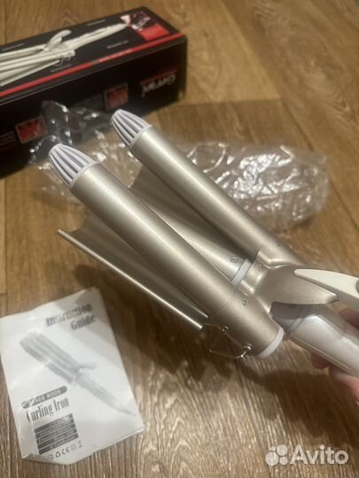 Плойка для завивки волос