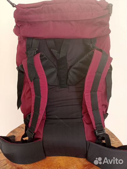 Рюкзак туристический pioneer 80л