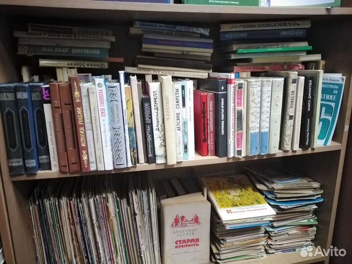 Книги советской эпохи