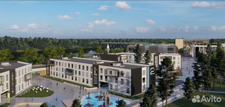 Купить квартиру