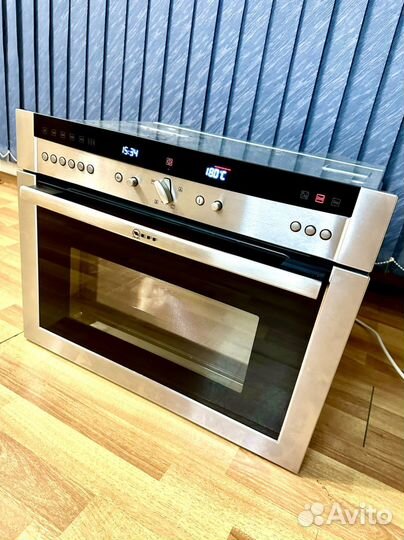 Neff духовой шкаф с свч,Германия,доставка