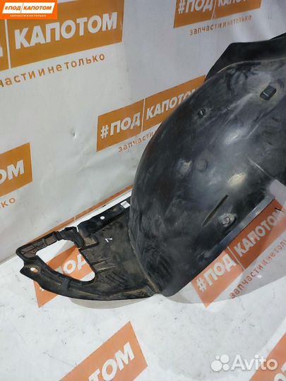 Подкрылок передний левый Peugeot 207 2007