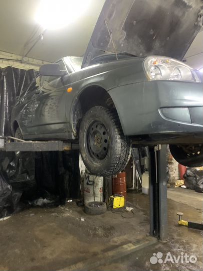 Автомеханик автослесарь