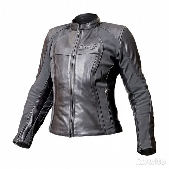 MCP Мотокуртка женская Alice LJC-2005W