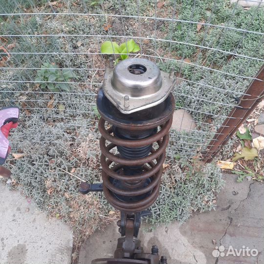 Стойка ваз 2109-2110