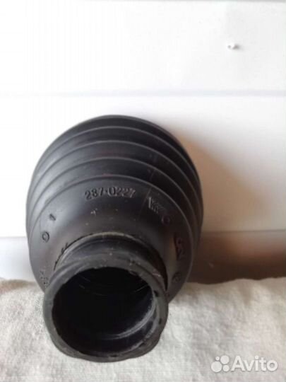 Пыльник шруса GKN 287-0227