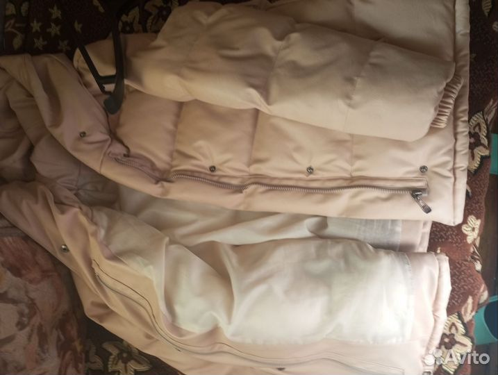 Куртка демисезонная женская 48 52