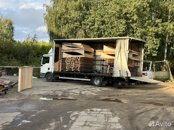 Грузоперевозки