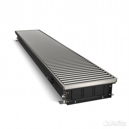 Конвектор Royal atrium-75/200/2400-DG-U-NA