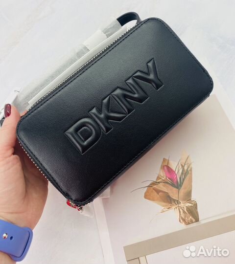 Сумка dkny Carter camera bag оригинал